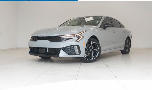 2025 Kia K5