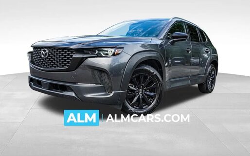 2025 Mazda CX-50