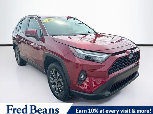 2024 Toyota RAV4
