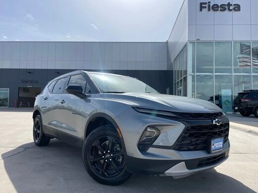 2024 Chevrolet Blazer