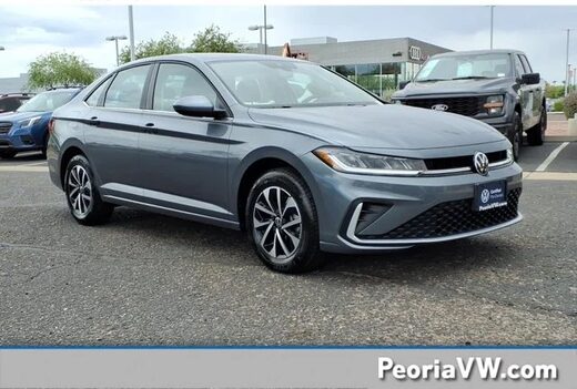 2025 Volkswagen Jetta