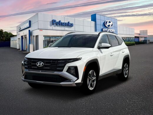 2026 Hyundai Tucson