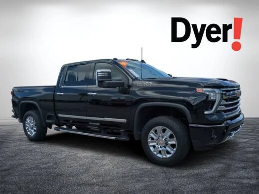 2024 Chevrolet Silverado 2500HD