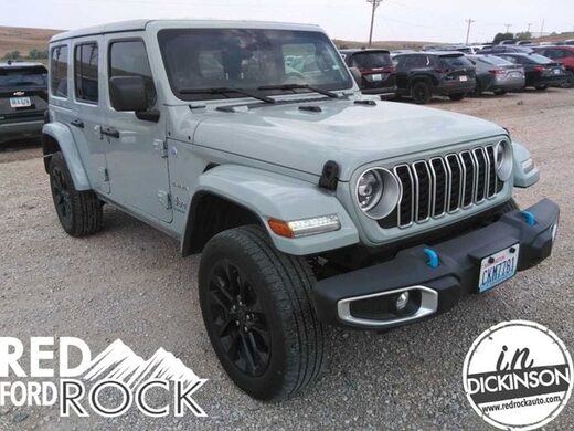 2024 Jeep Wrangler 4xe
