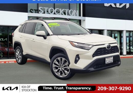 2022 Toyota RAV4