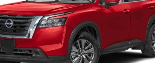 2025 Nissan Pathfinder