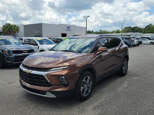 2024 Chevrolet Blazer