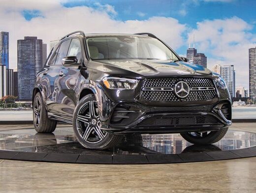 2026 Mercedes-Benz GLE