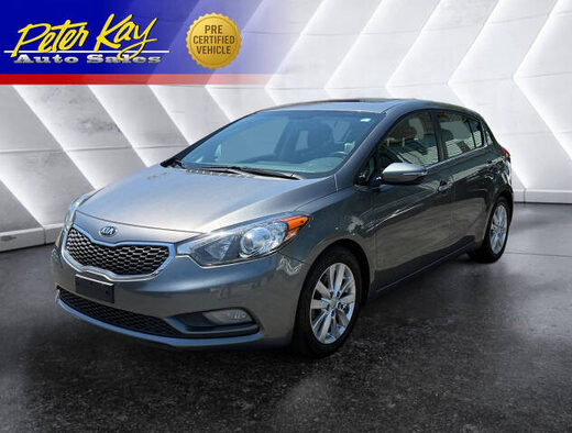 2015 Kia Forte 5-Door