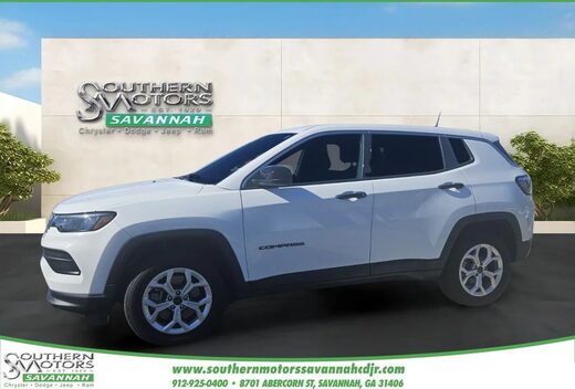 2025 Jeep Compass