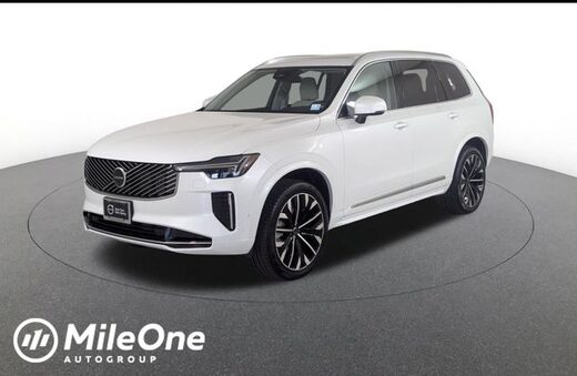 2026 Volvo XC90