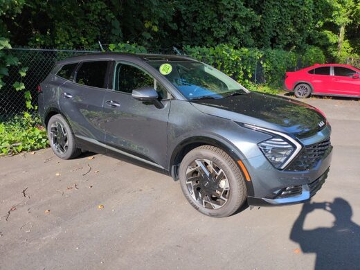 2023 Kia Sportage