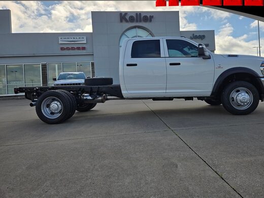 2026 RAM 4500 Chassis Cab