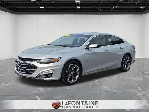 2020 Chevrolet Malibu