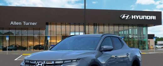 2026 Hyundai Santa Cruz