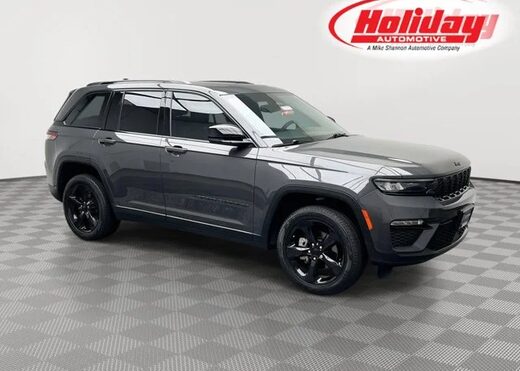 2024 Jeep Grand Cherokee
