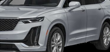 2025 Cadillac XT6