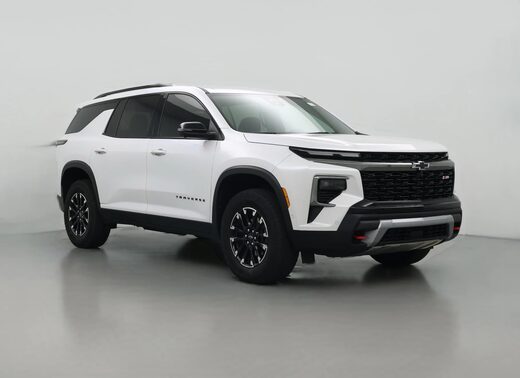 2024 Chevrolet Traverse