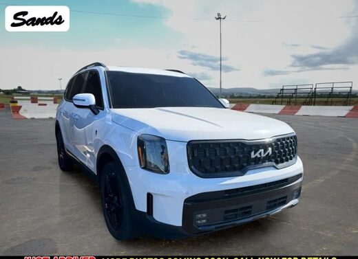 2024 Kia Telluride