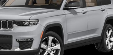 2022 Jeep Grand Cherokee L