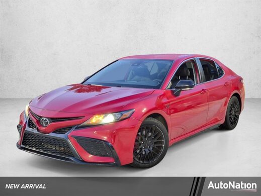 2022 Toyota Camry