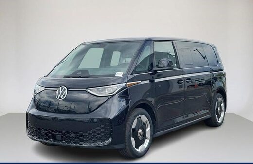 2025 Volkswagen ID. Buzz