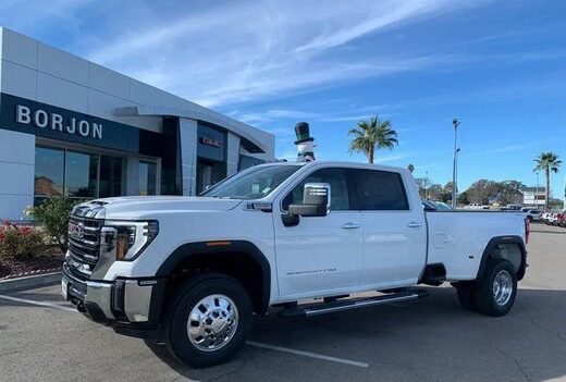 2026 GMC Sierra 3500HD