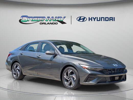 2026 Hyundai Elantra