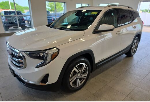 2021 GMC Terrain