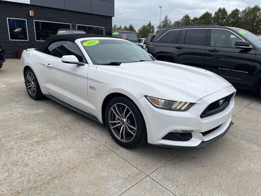 2017 Ford Mustang