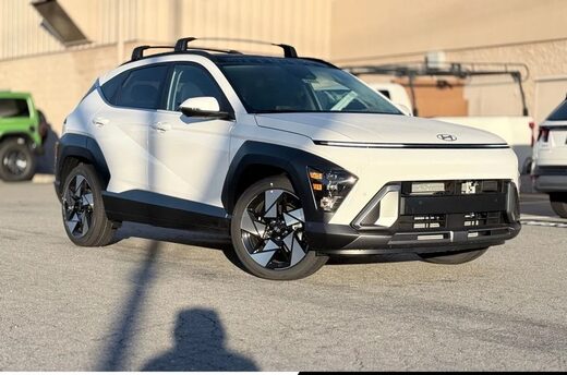 2026 Hyundai Kona
