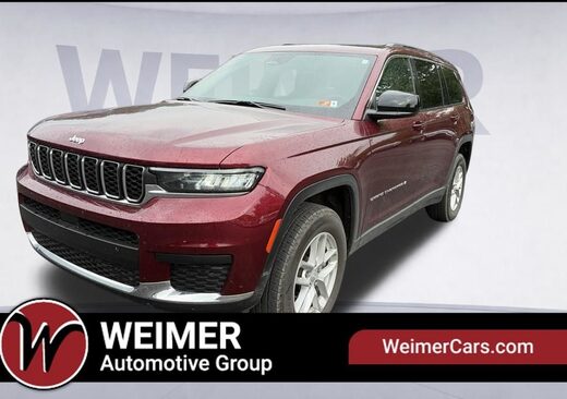 2025 Jeep Grand Cherokee L