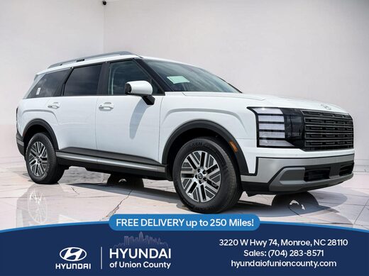 2026 Hyundai Palisade Hybrid