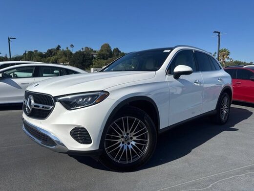 2026 Mercedes-Benz GLC