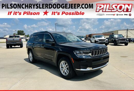 2022 Jeep Grand Cherokee L