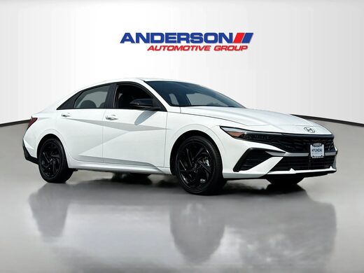 2026 Hyundai Elantra Hybrid