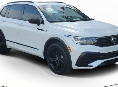 2024 Volkswagen Tiguan