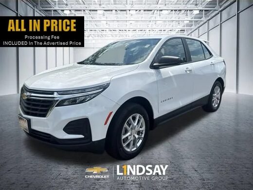 2024 Chevrolet Equinox