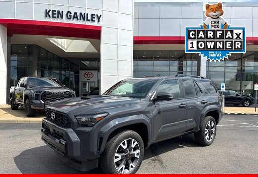 2026 Toyota 4Runner
