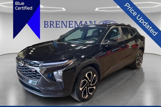 2025 Chevrolet Trax
