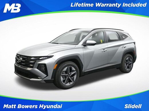 2026 Hyundai Tucson