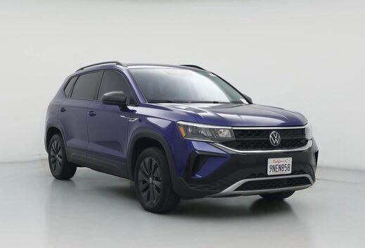 2024 Volkswagen Taos