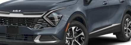 2025 Kia Sportage Hybrid