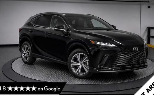 2023 Lexus RX