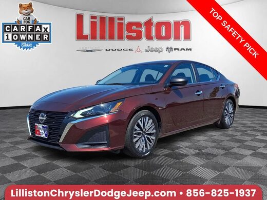 2024 Nissan Altima