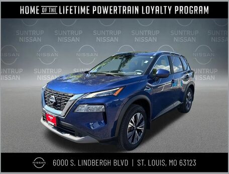 2023 Nissan Rogue