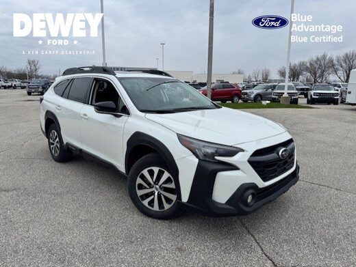 2025 Subaru Outback