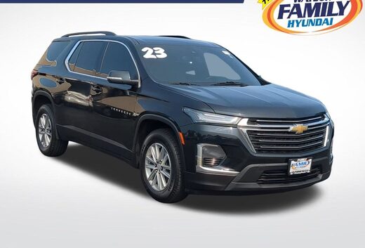 2023 Chevrolet Traverse