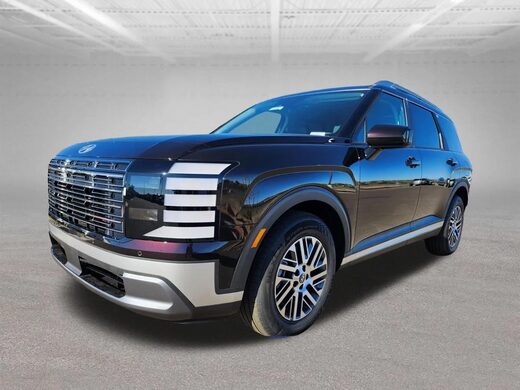 2026 Hyundai Palisade