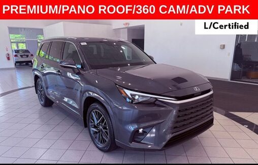 2024 Lexus TX